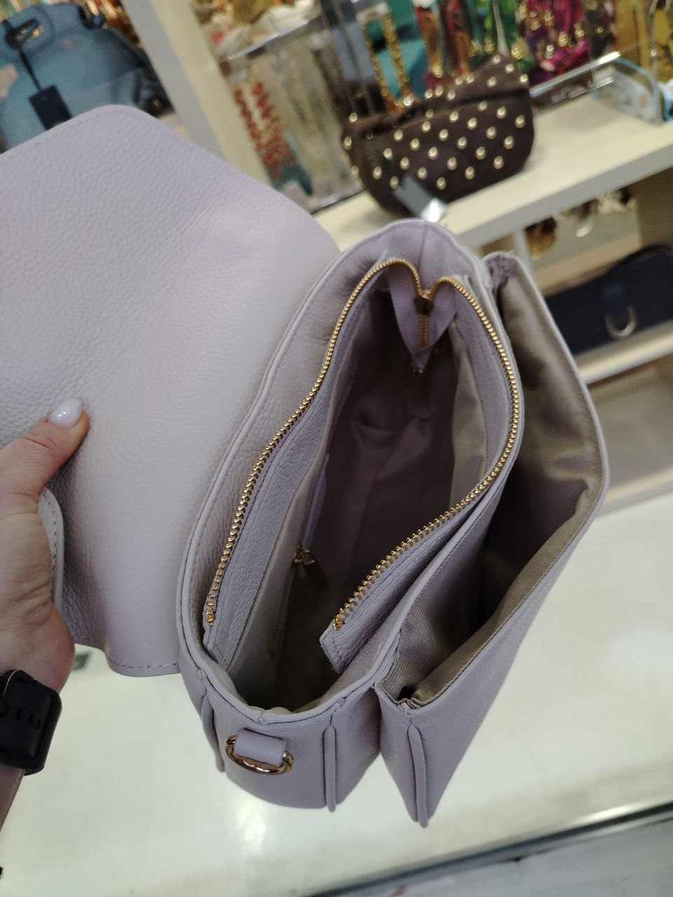 Фото High Garden Сумки