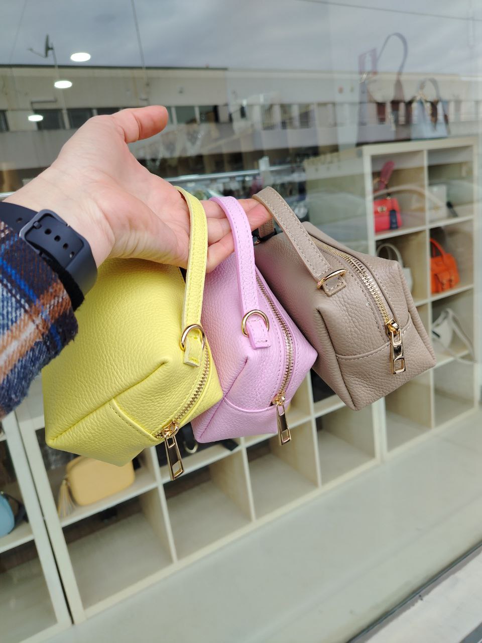 Фото High Garden Сумки