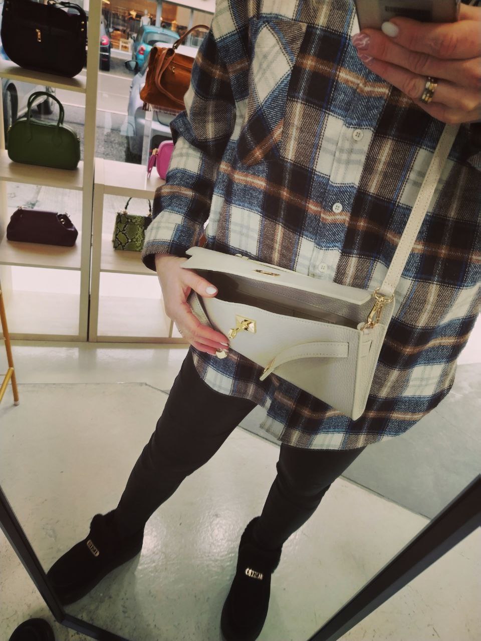 Фото High Garden Сумки