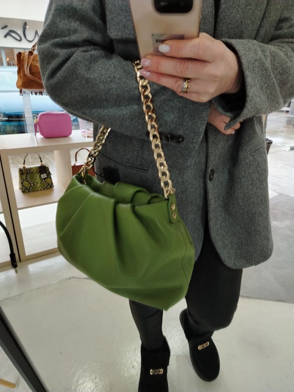 Фото High Garden Сумки