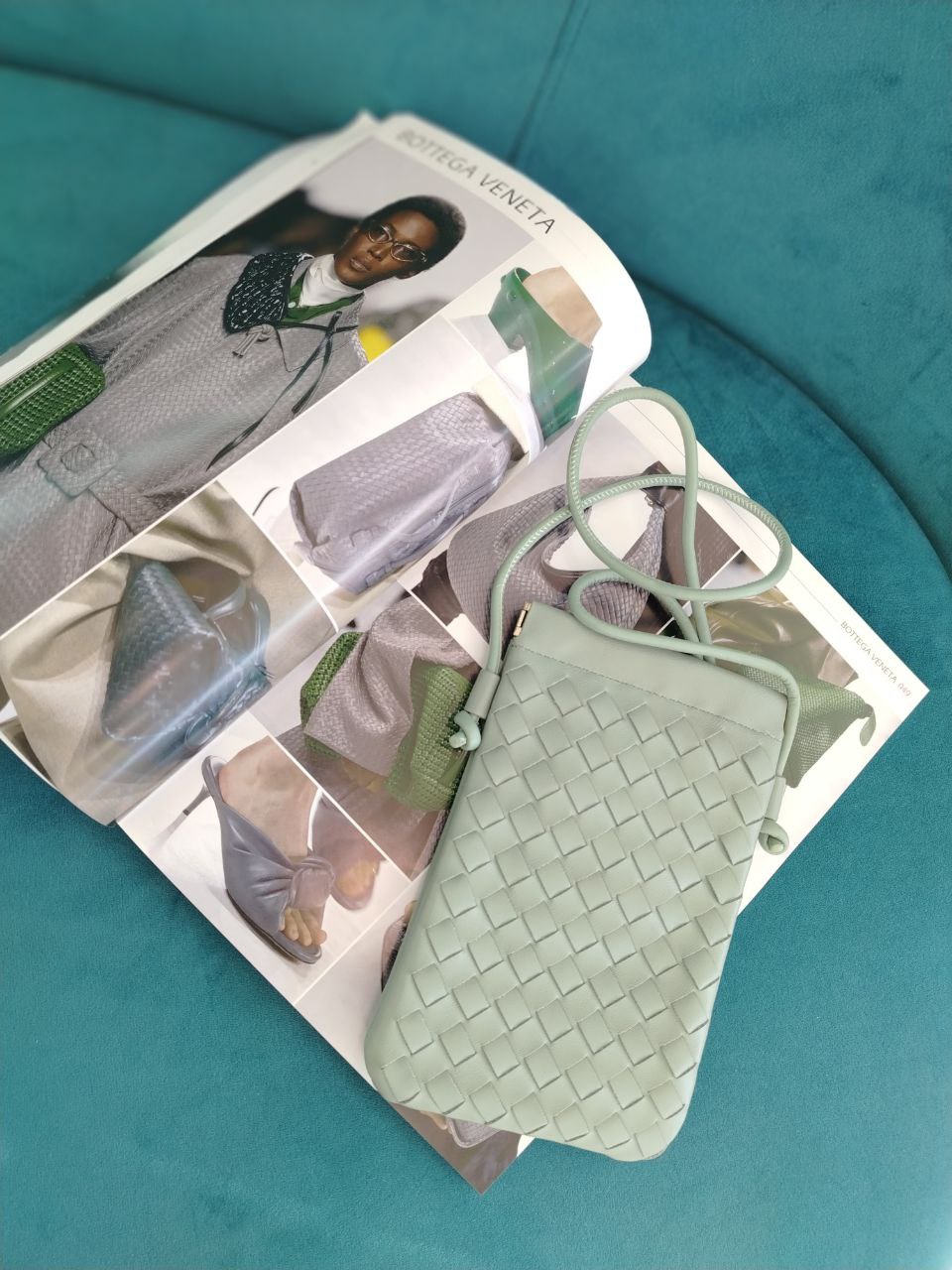 Фото High Garden Сумки