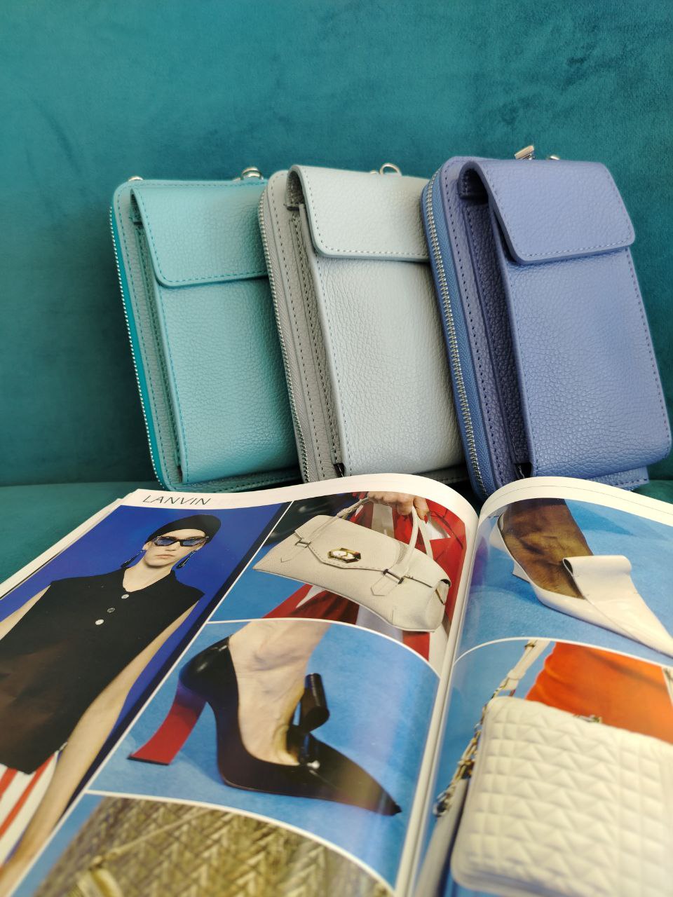 Фото High Garden Сумки