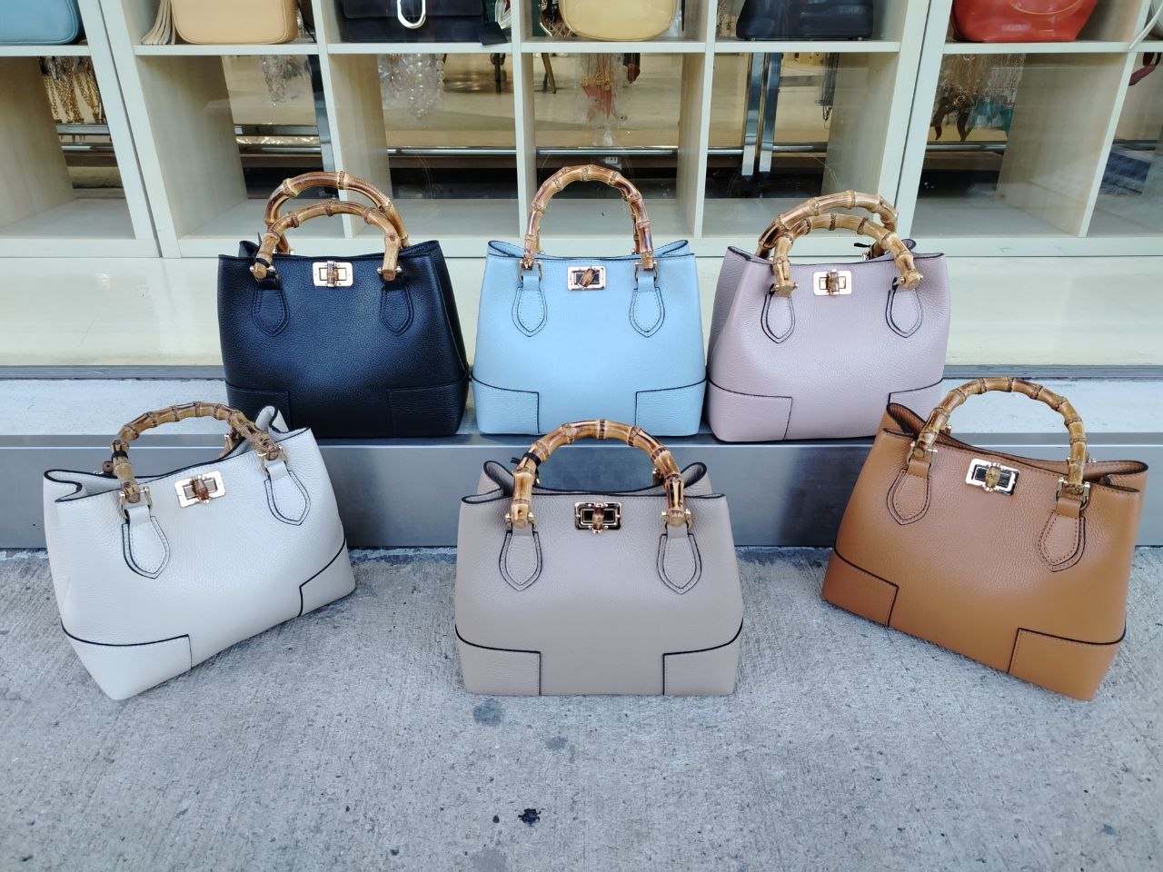 Фото High Garden Сумки