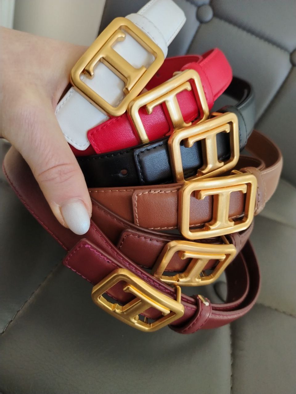 High Garden Сумки