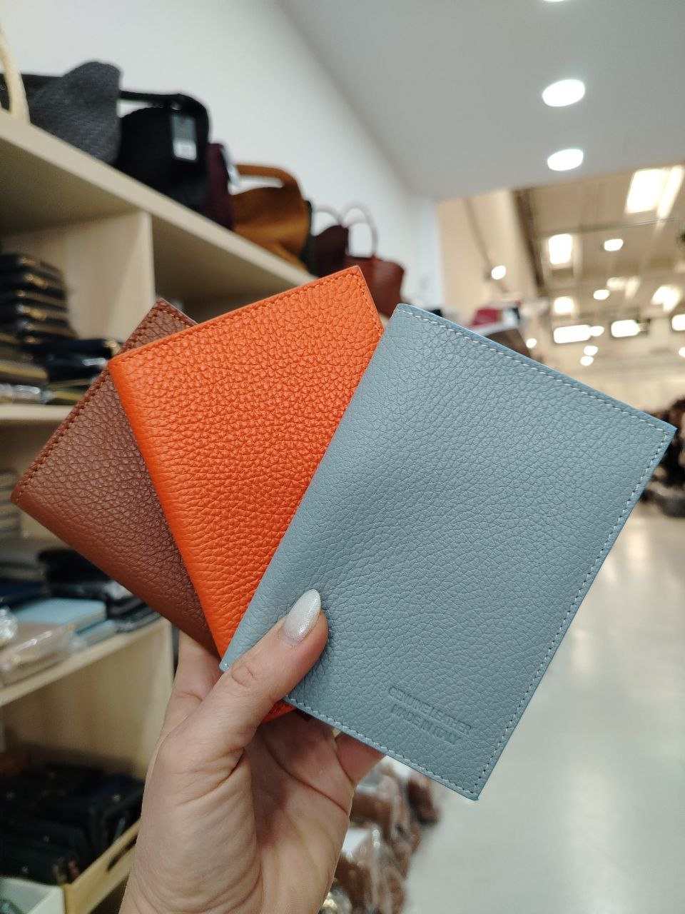 Фото High Garden Сумки