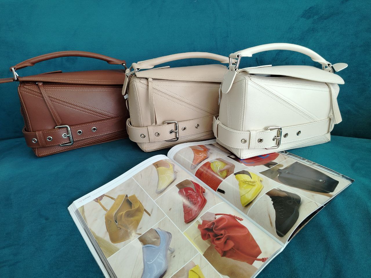 Фото High Garden Сумки