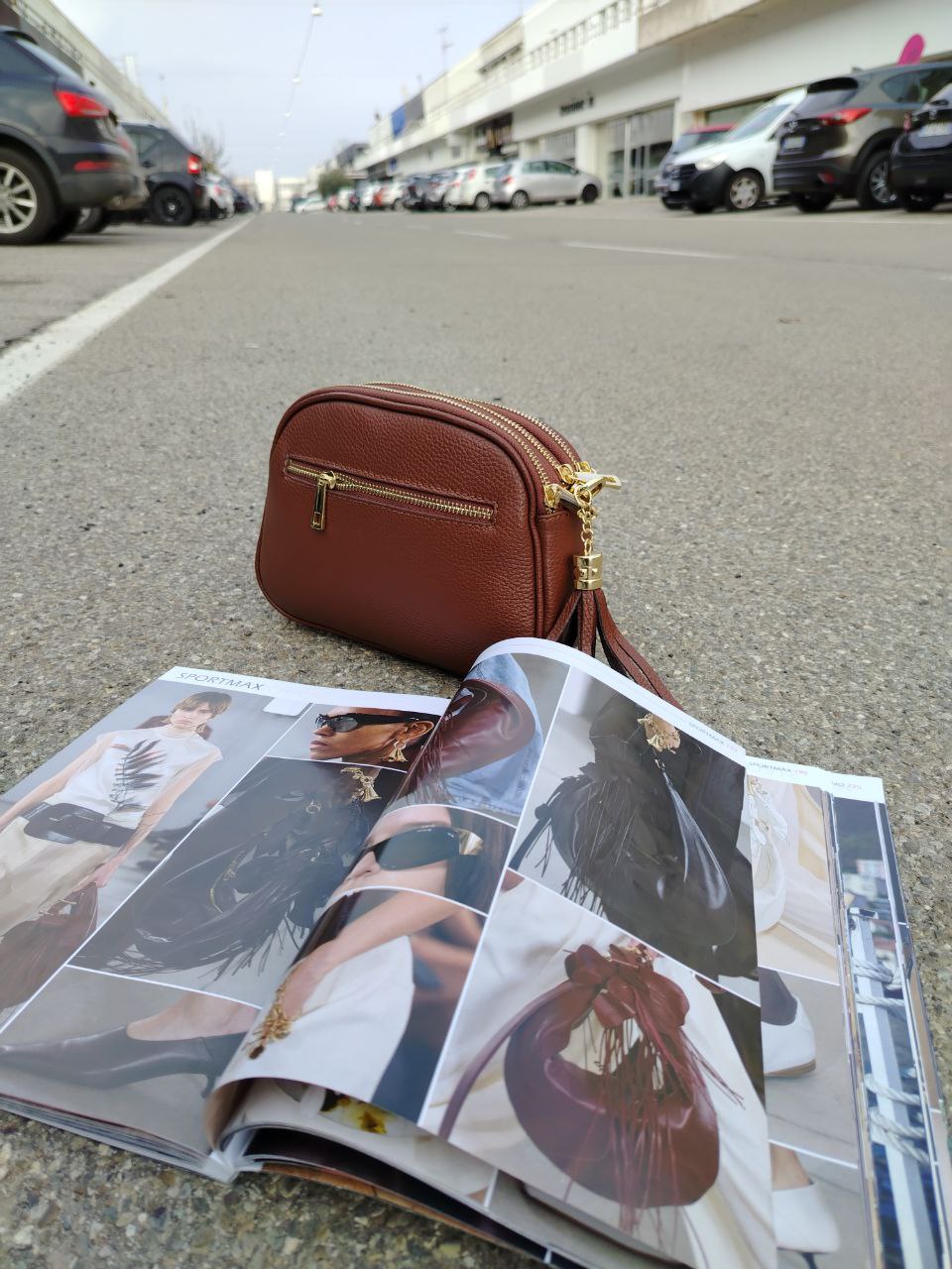 Фото High Garden Сумки