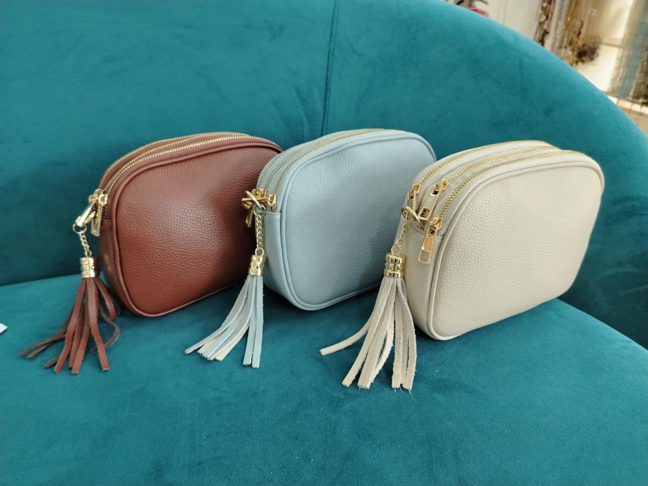 Фото High Garden Сумки