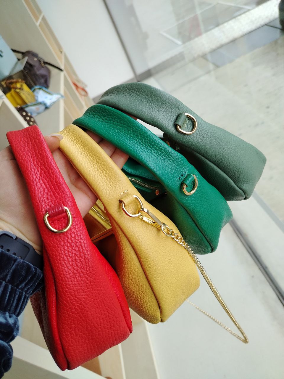 Фото High Garden Сумки