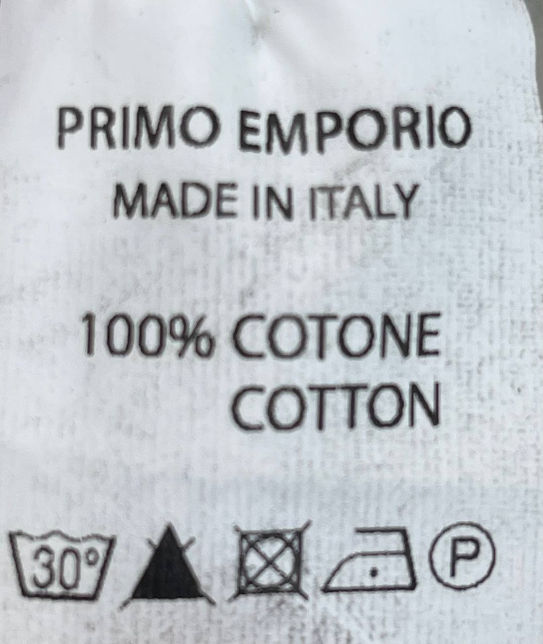 Итальянская одежда, бренд Primo Emporio, арт. 74135122