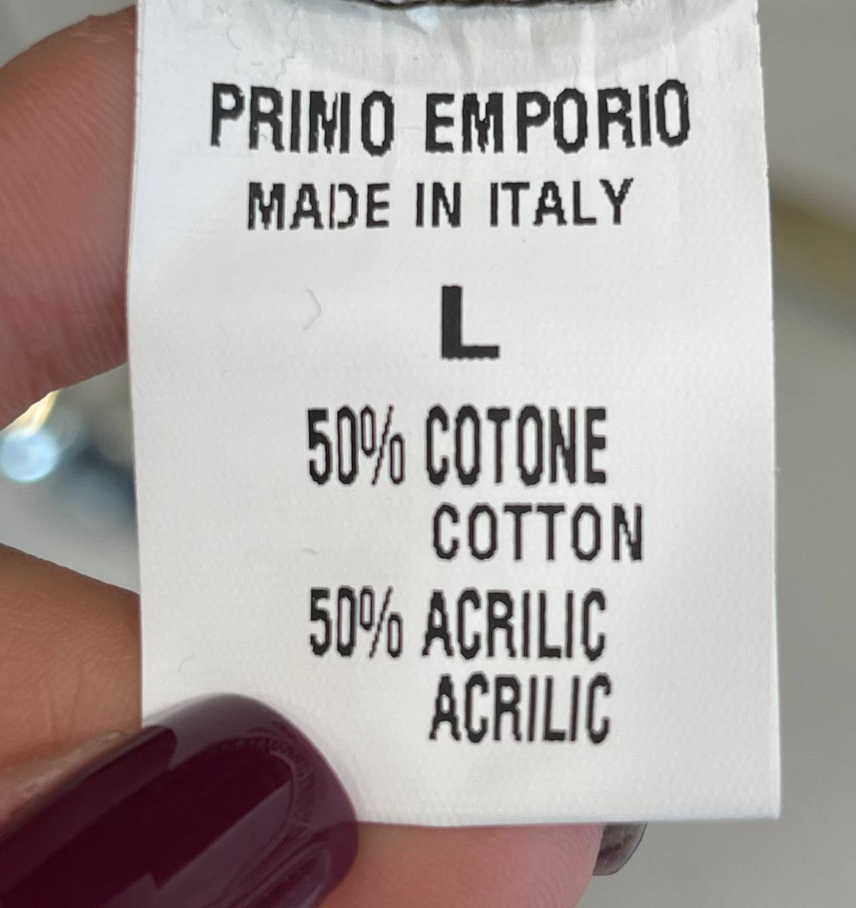 Итальянская одежда, бренд Primo Emporio, арт. 74136311