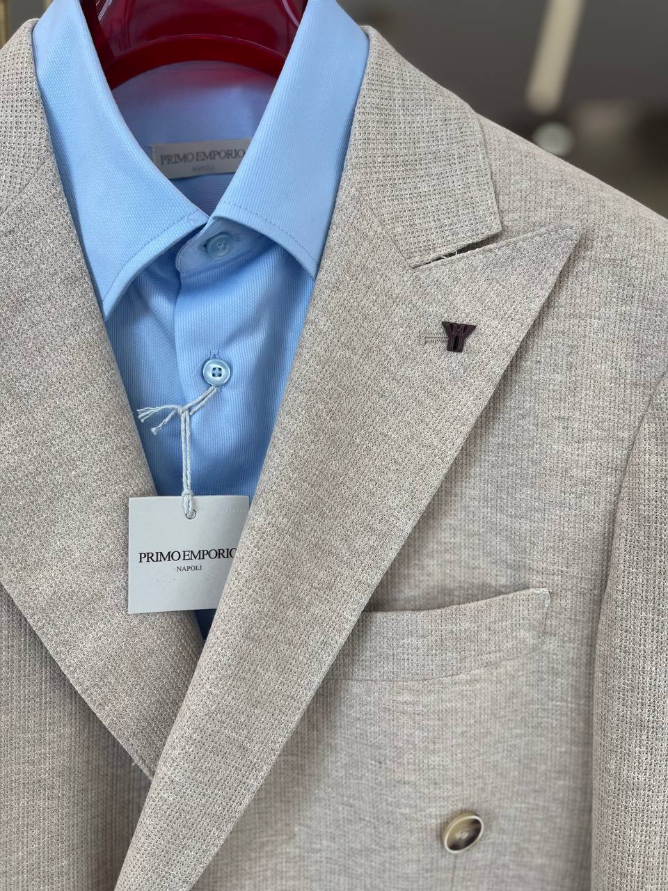 Итальянская одежда, бренд Primo Emporio, арт. 74136375