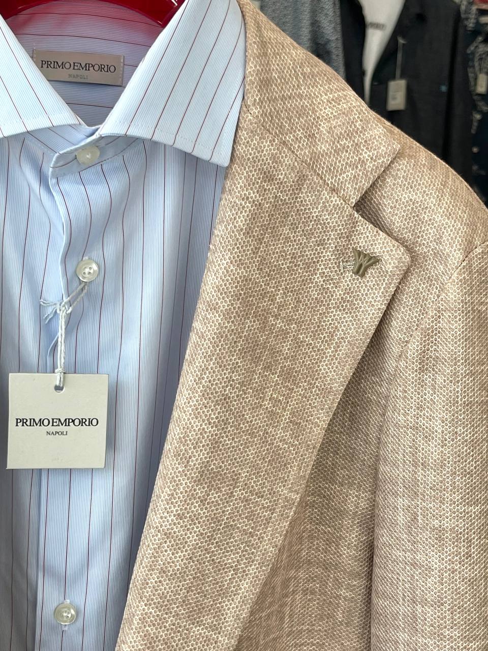 Итальянская одежда, бренд Primo Emporio, арт. 74136740