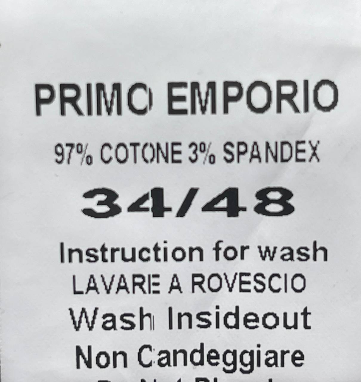 Фото Primo Emporio