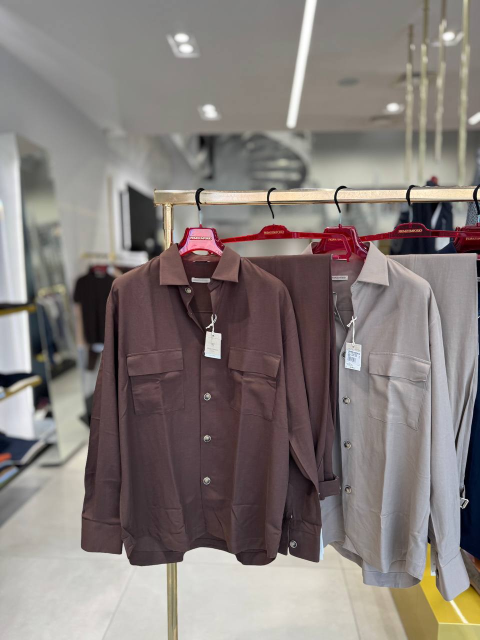 Итальянская одежда, бренд Primo Emporio, арт. 74141000