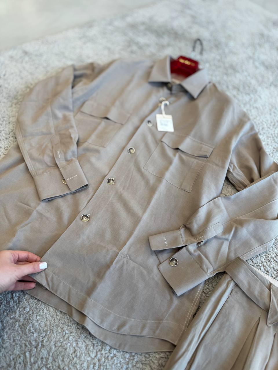 Итальянская одежда, бренд Primo Emporio, арт. 74141007