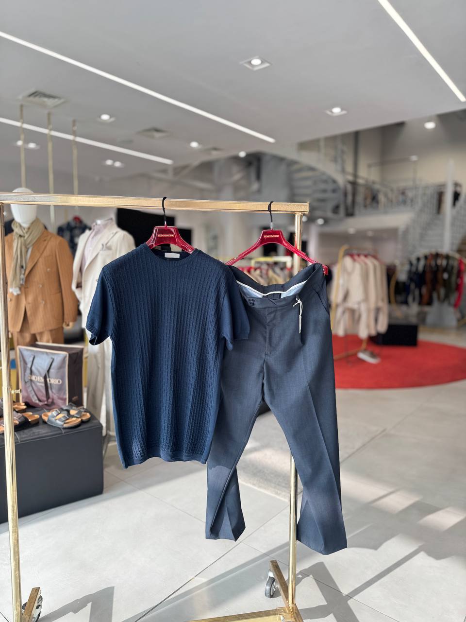 Итальянская одежда, бренд Primo Emporio, арт. 74141093