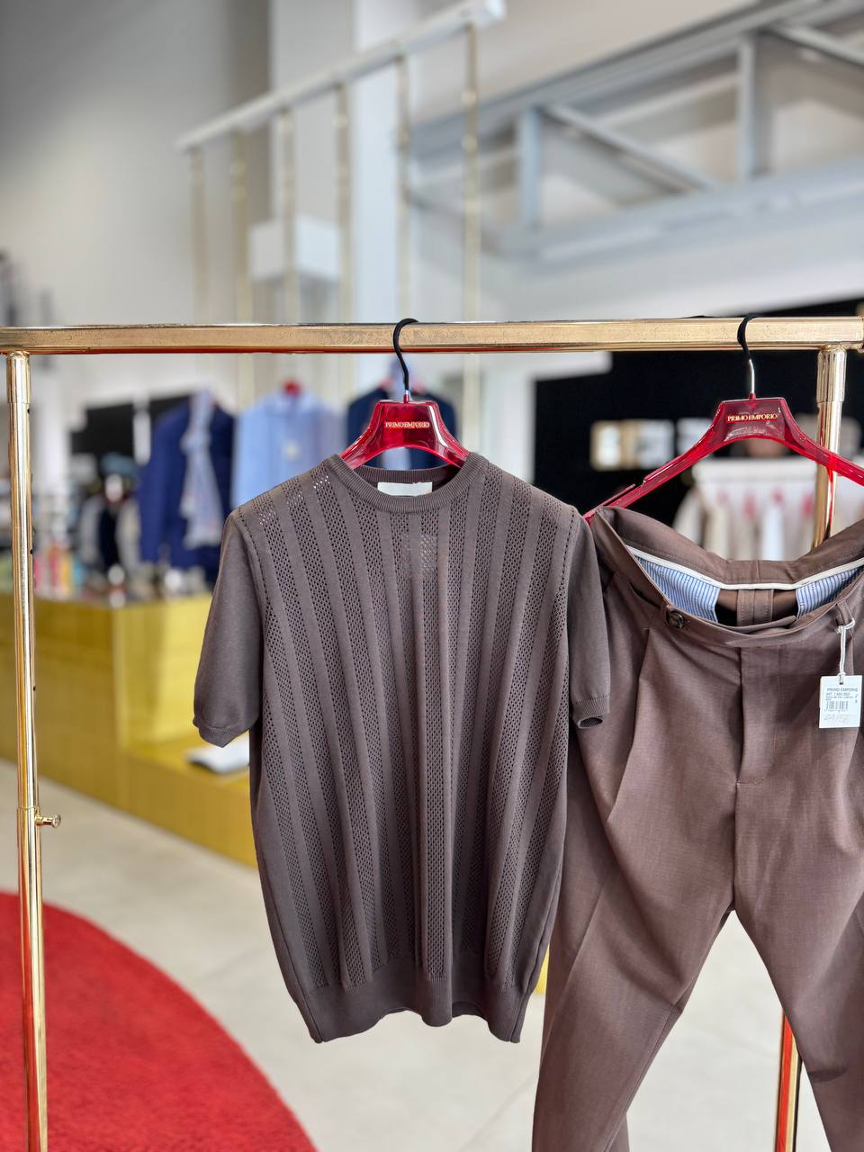 Итальянская одежда, бренд Primo Emporio, арт. 74141246