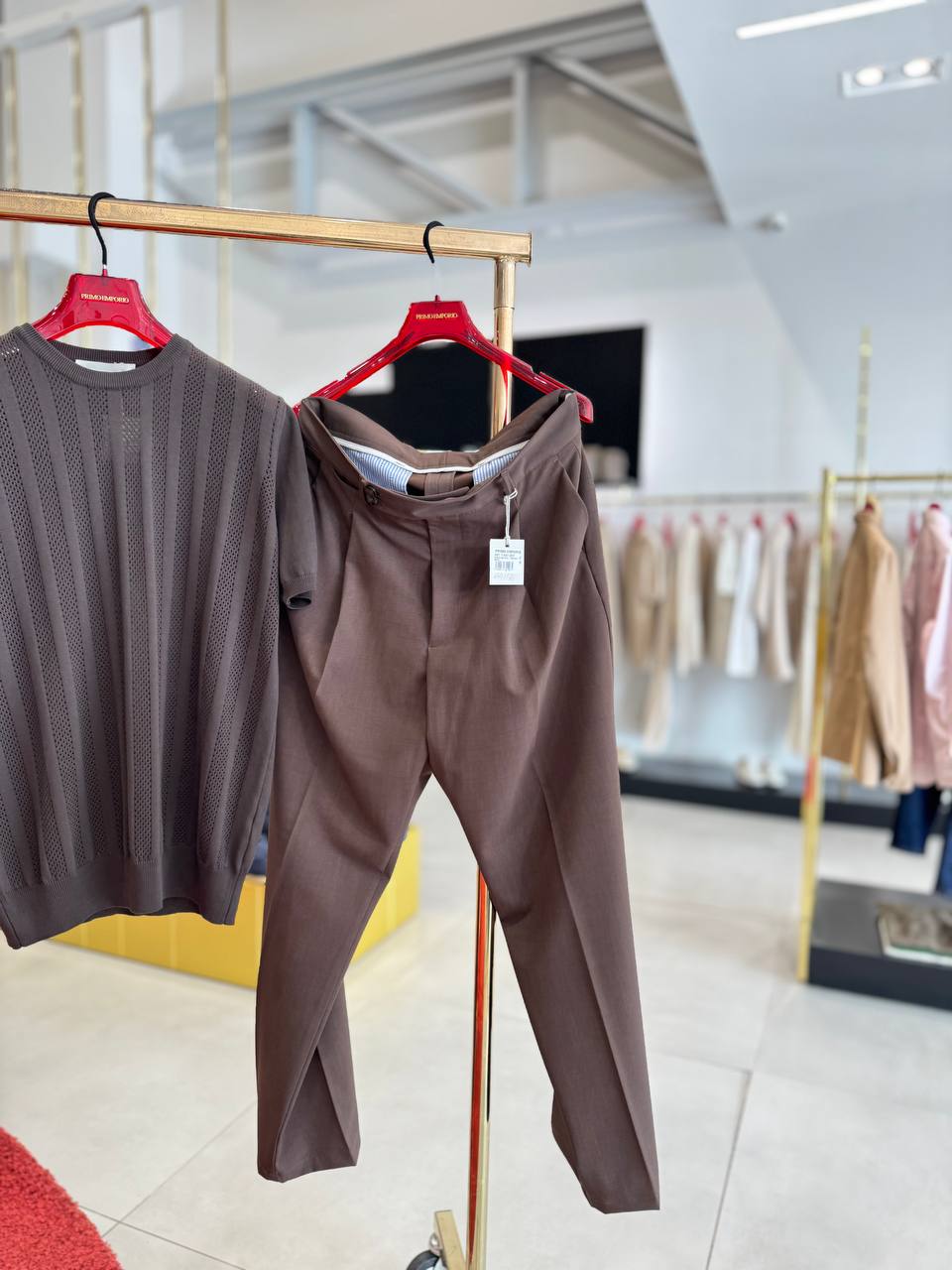 Итальянская одежда, бренд Primo Emporio, арт. 74141247