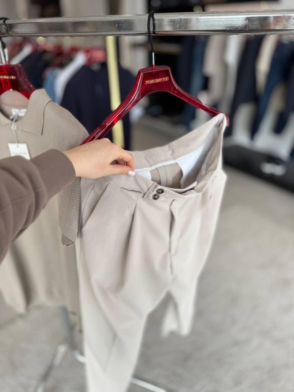 Итальянская одежда, бренд Primo Emporio, арт. 74141903