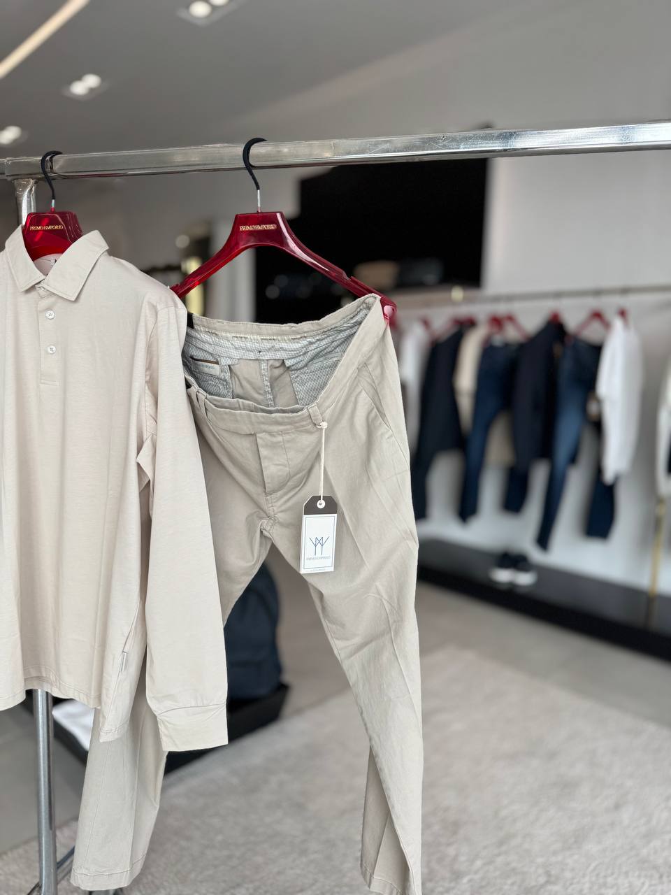 Итальянская одежда, бренд Primo Emporio, арт. 74141908