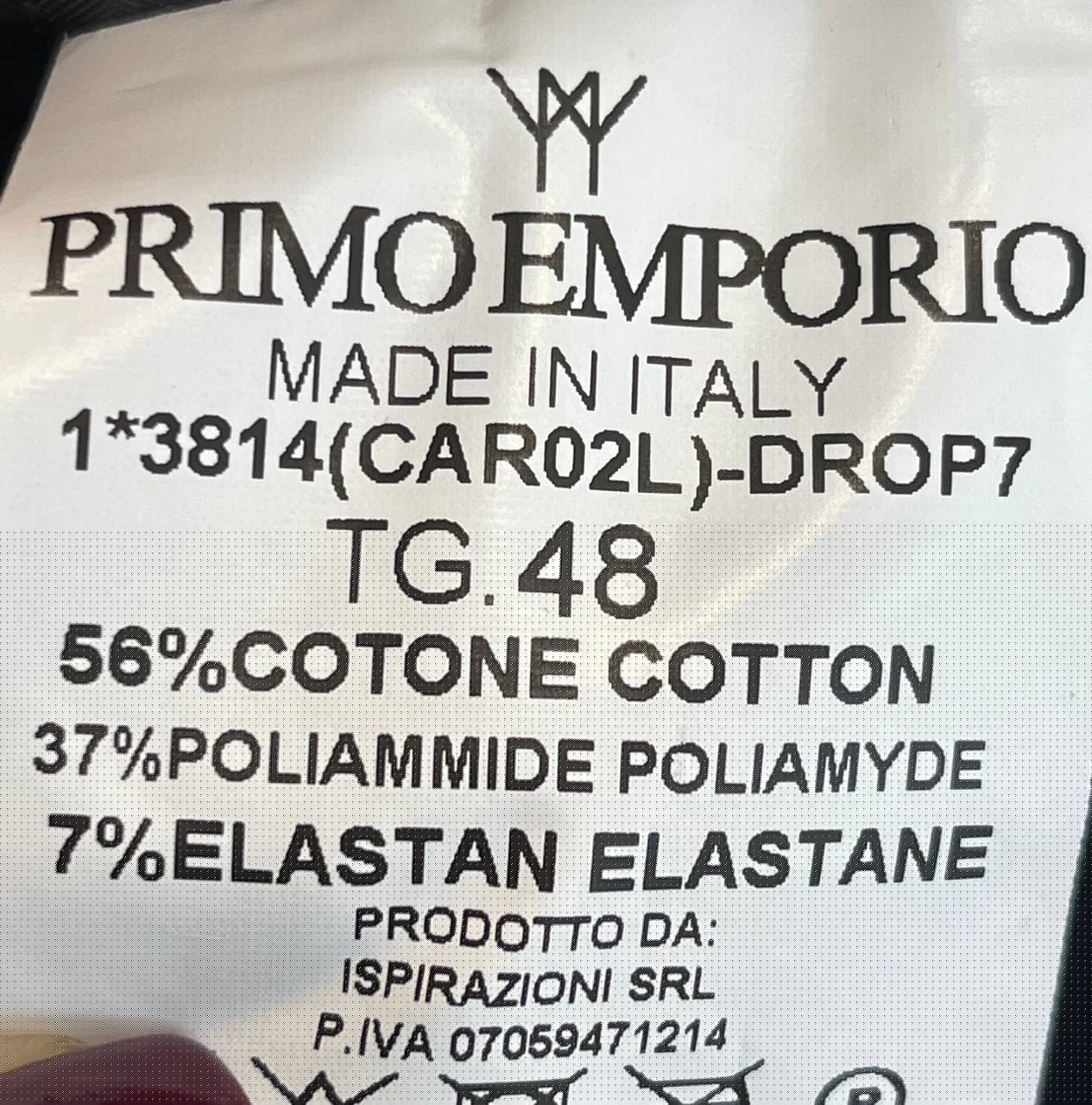 Итальянская одежда, бренд Primo Emporio, арт. 74140221