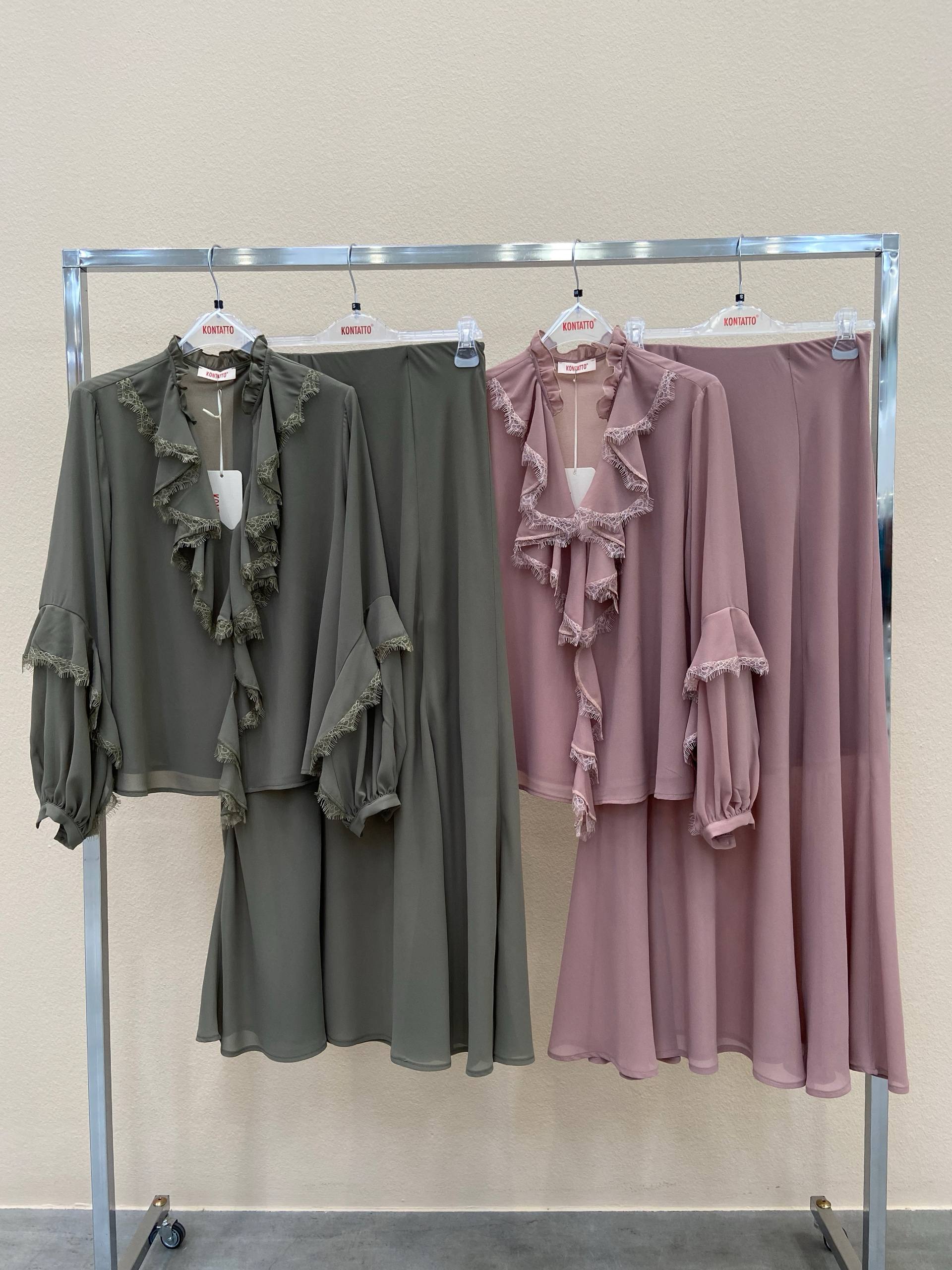 Итальянская одежда, бренд Kontatto, арт. 74126877