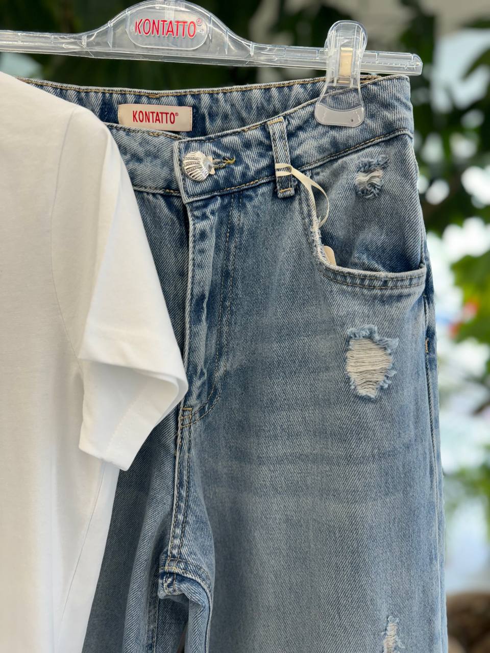 Итальянская одежда, бренд Kontatto, арт. 74127837