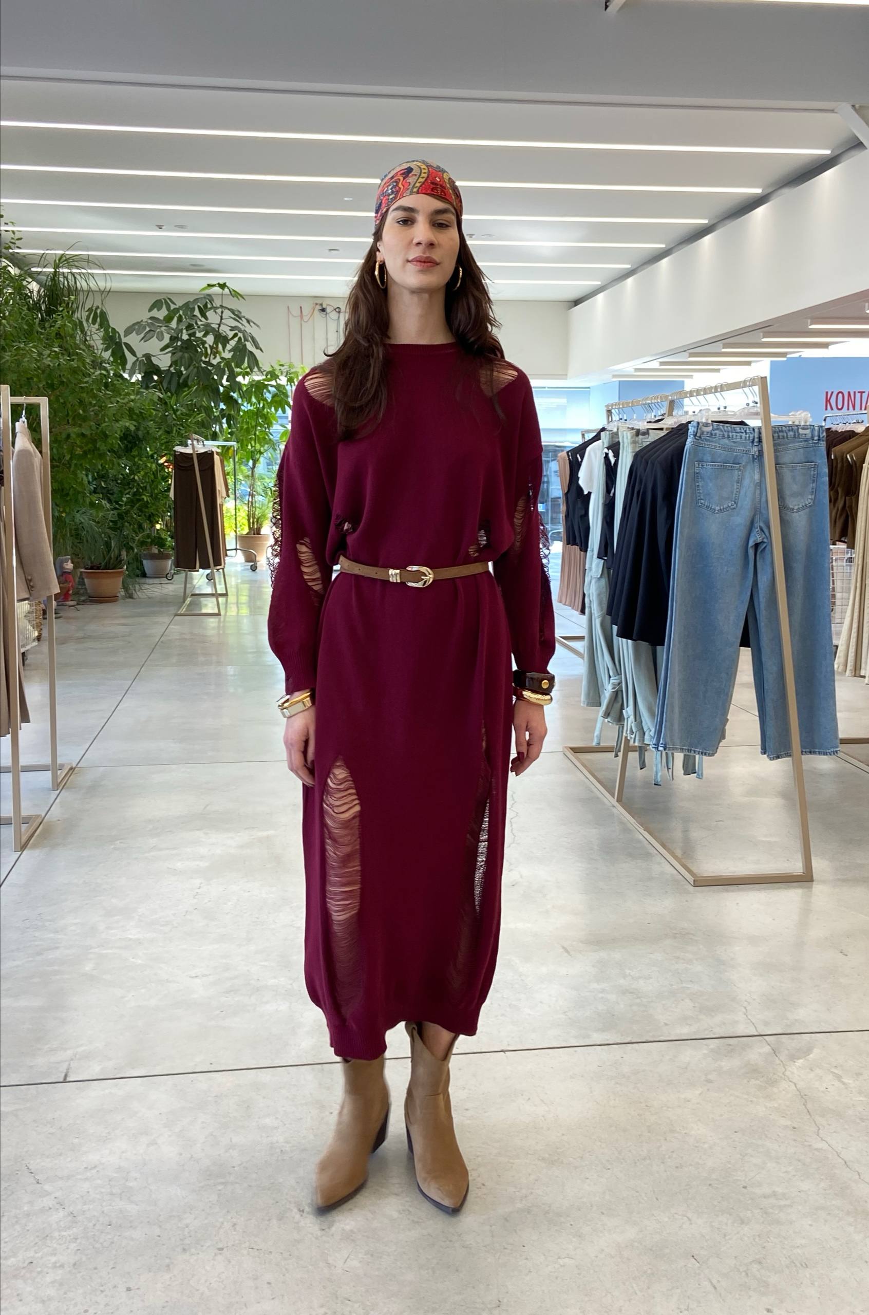 Итальянская одежда, бренд Kontatto, арт. 74132402