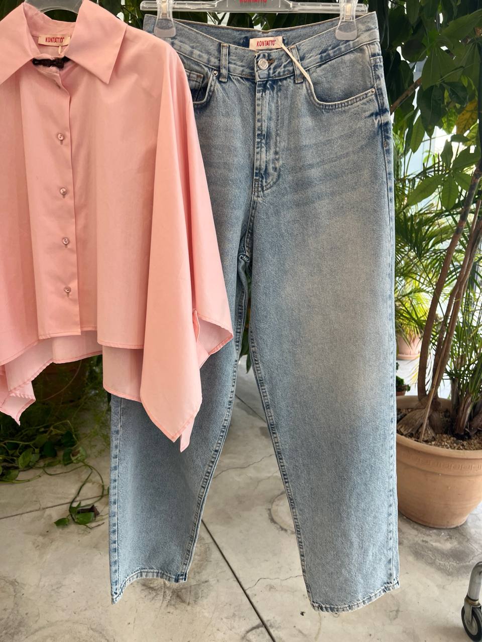 Итальянская одежда, бренд Kontatto, арт. 74137042