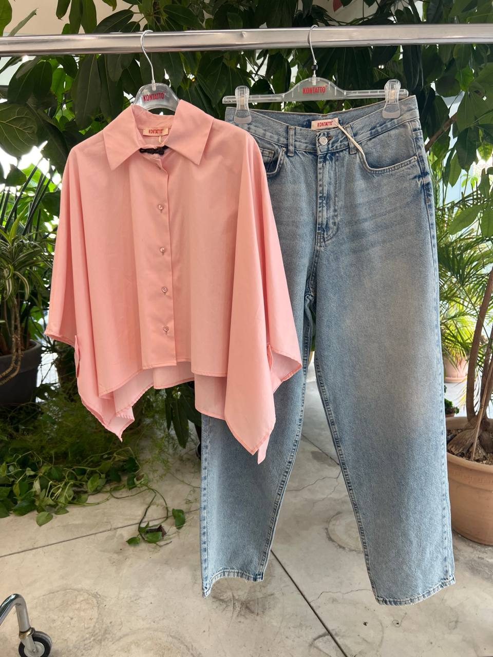 Итальянская одежда, бренд Kontatto, арт. 74137043