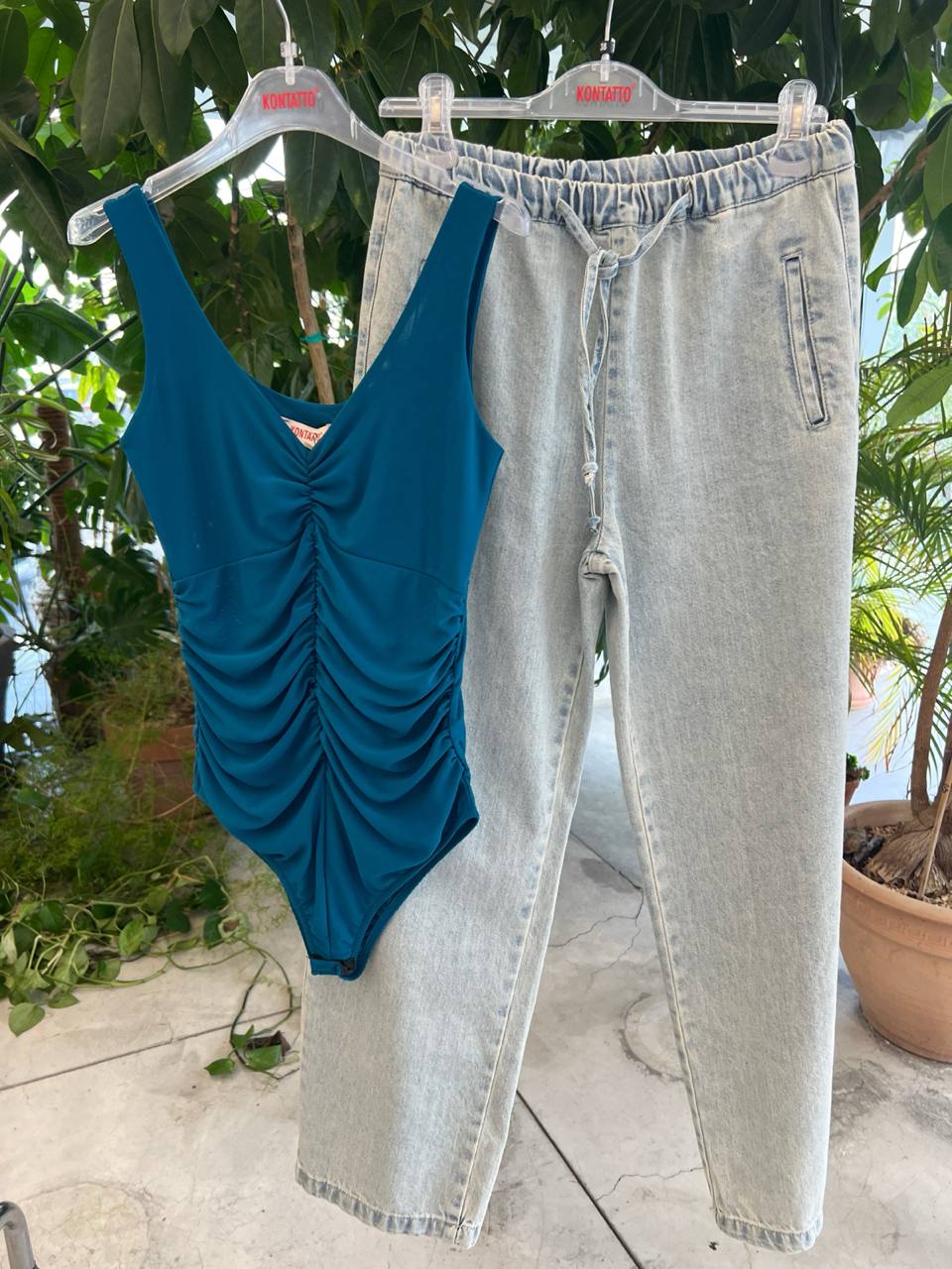 Итальянская одежда, бренд Kontatto, арт. 74137088