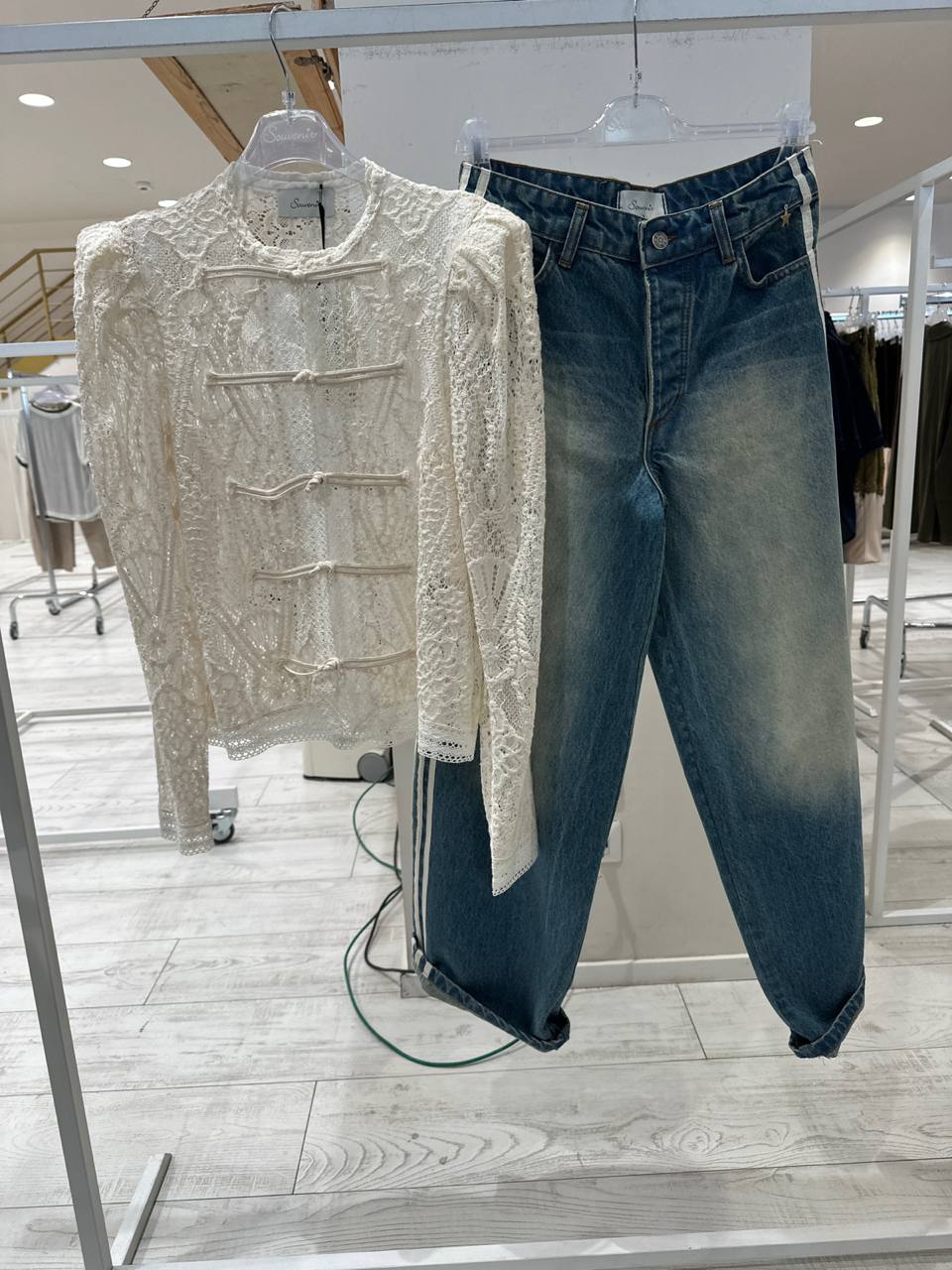 Итальянская одежда, бренд Souvenir, арт. 74131407