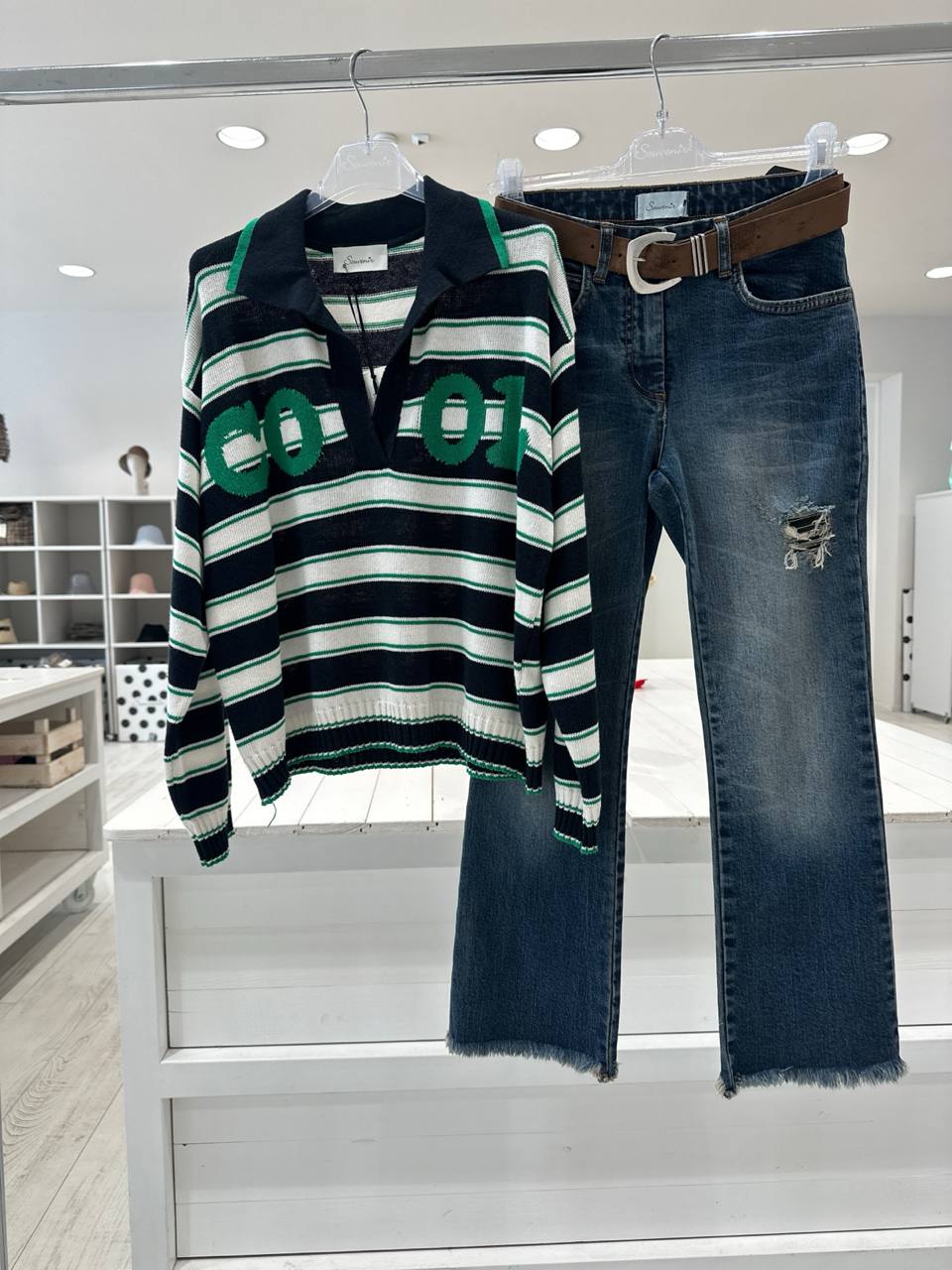 Итальянская одежда, бренд Souvenir, арт. 74142016