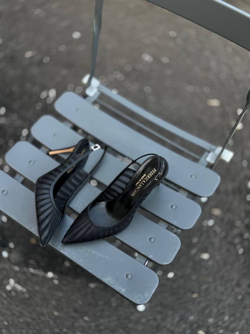 Итальянская одежда, бренд Federica Lancioni, арт. 74142857