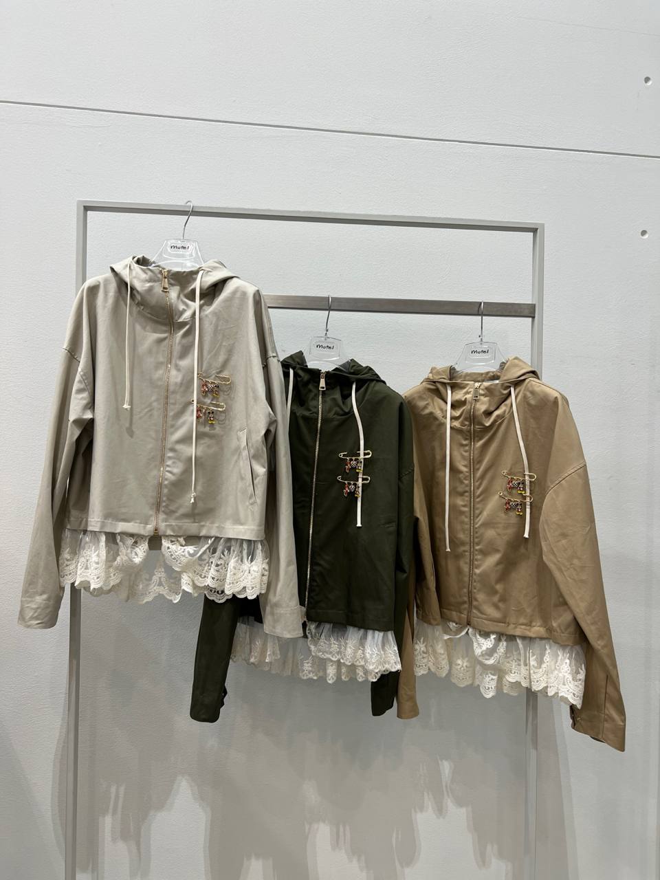 Итальянская одежда, бренд Adora, арт. 74111125