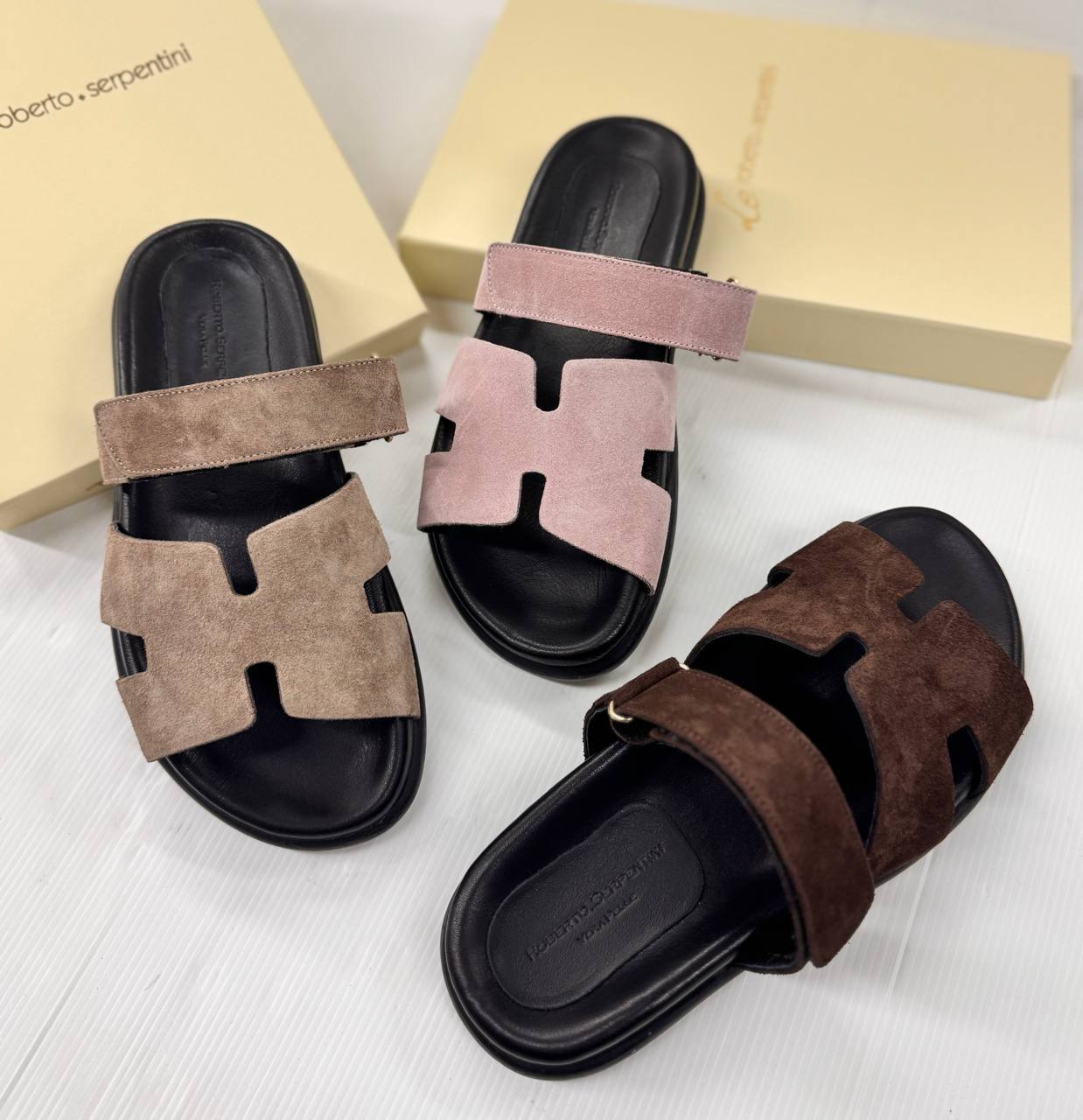 Фото Roberto Serpentini