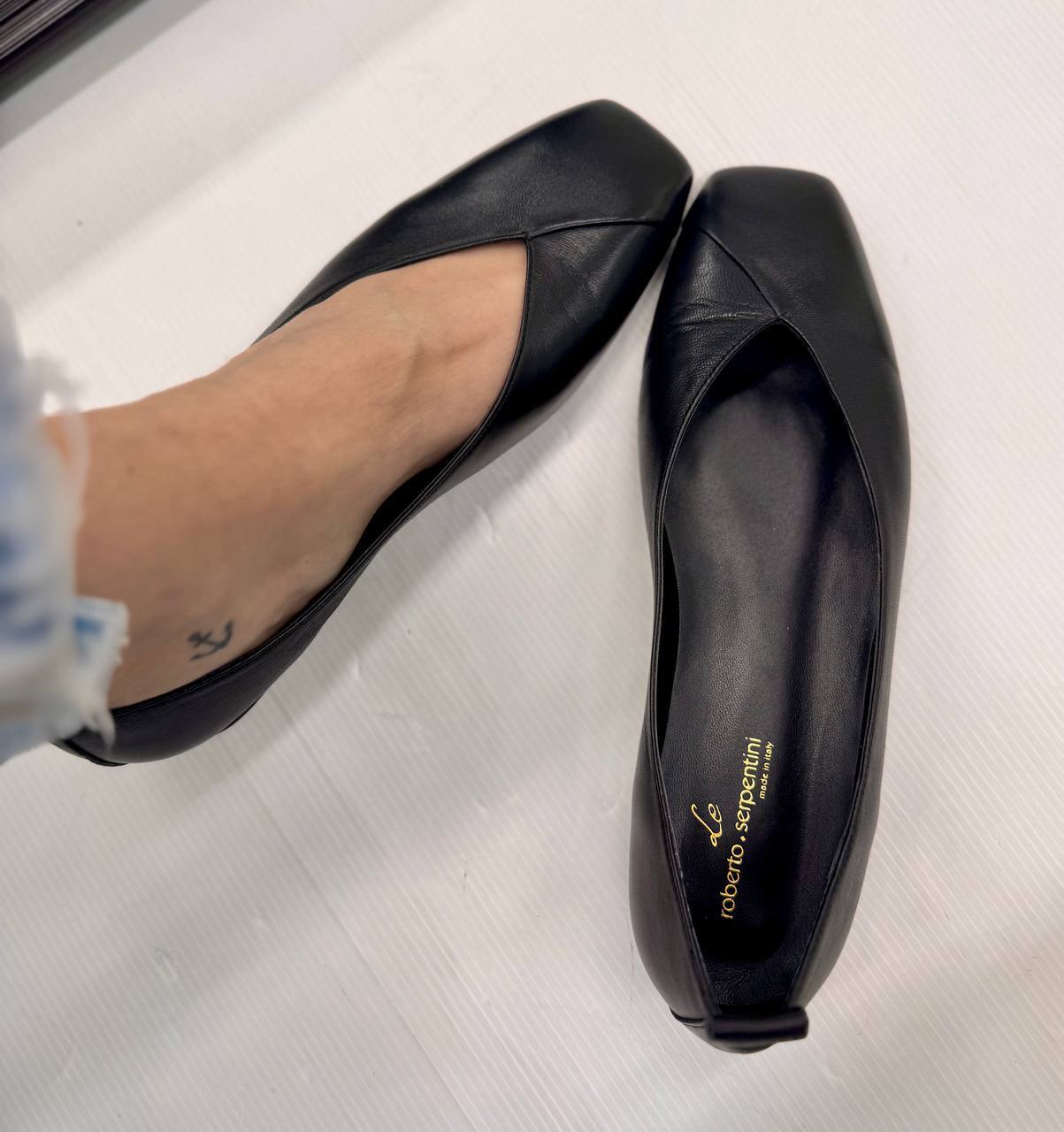 Фото Roberto Serpentini