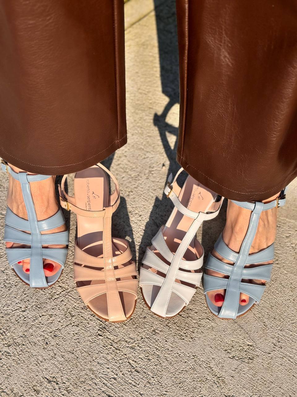 Фото Roberto Serpentini