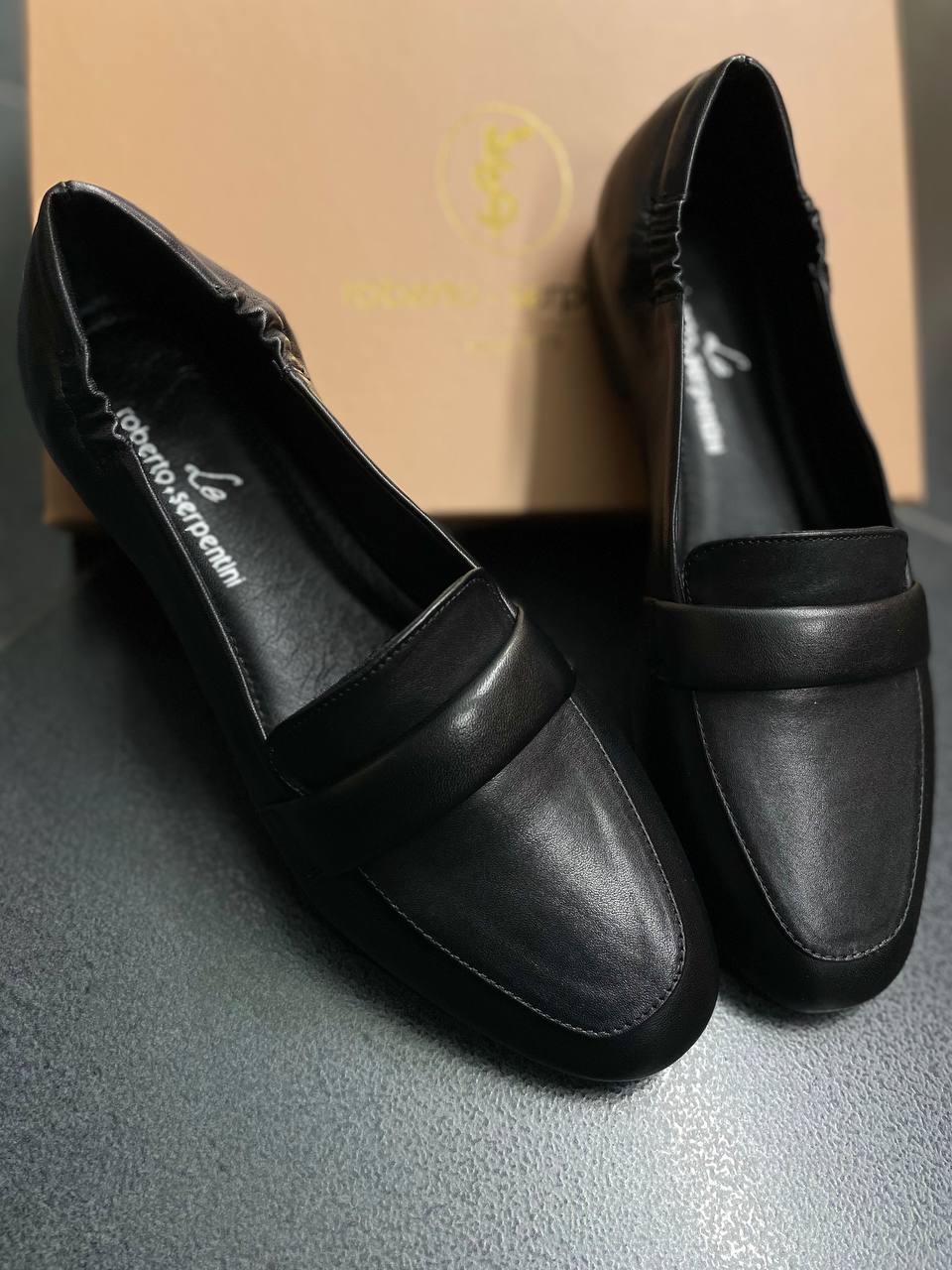 Фото Roberto Serpentini