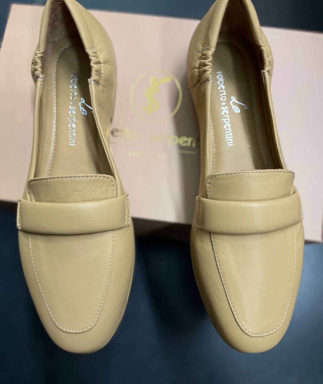 Фото Roberto Serpentini