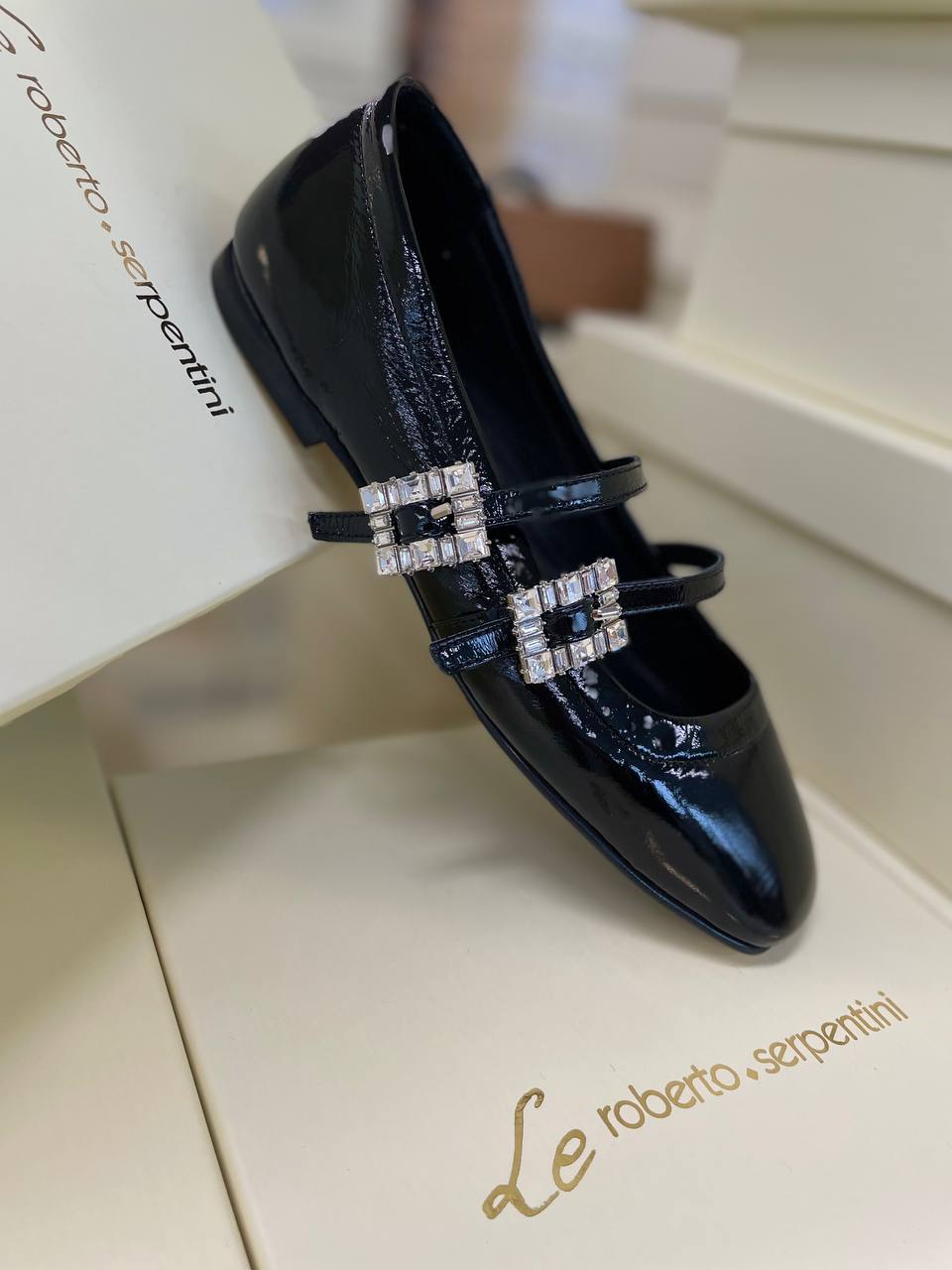 Фото Roberto Serpentini