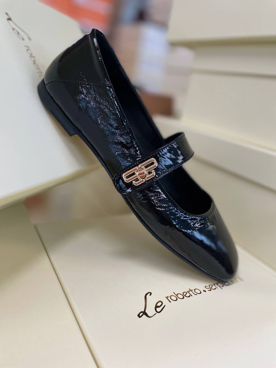 Фото Roberto Serpentini