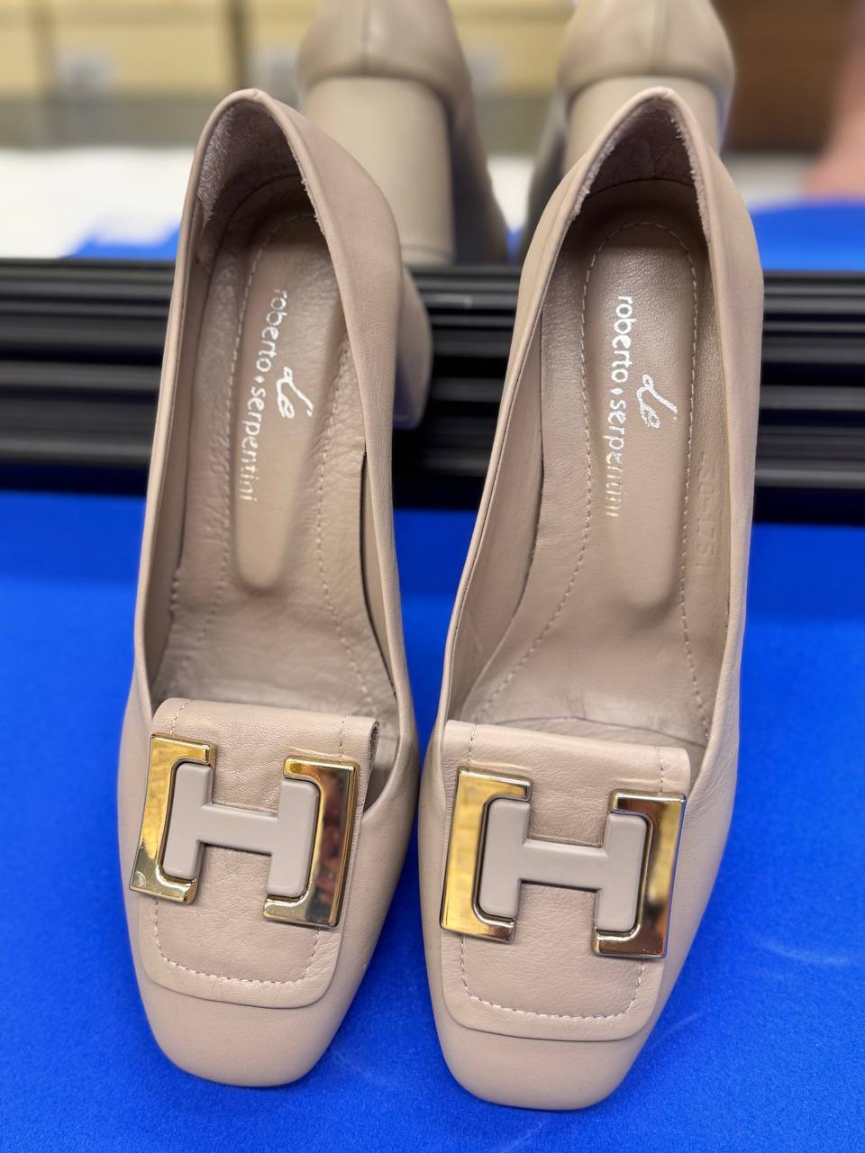 Фото Roberto Serpentini