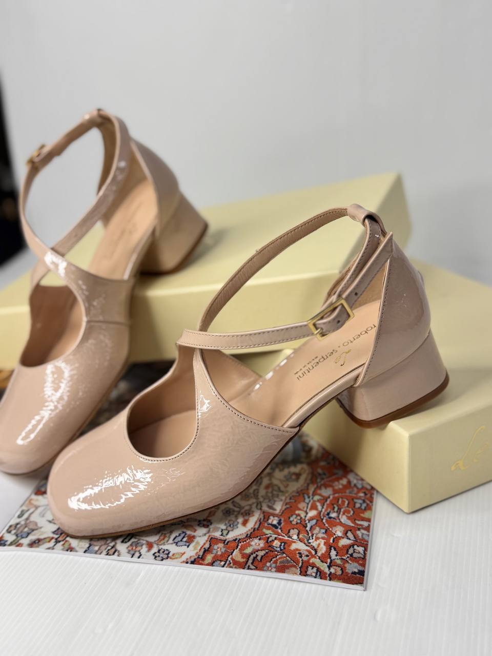 Фото Roberto Serpentini