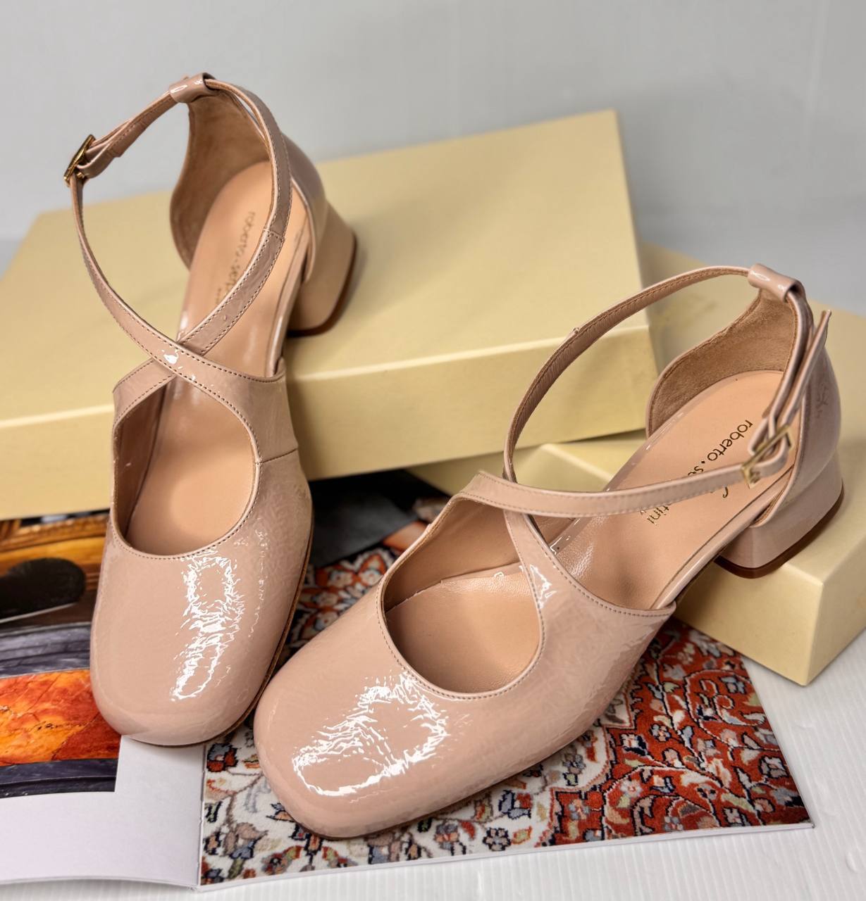 Фото Roberto Serpentini