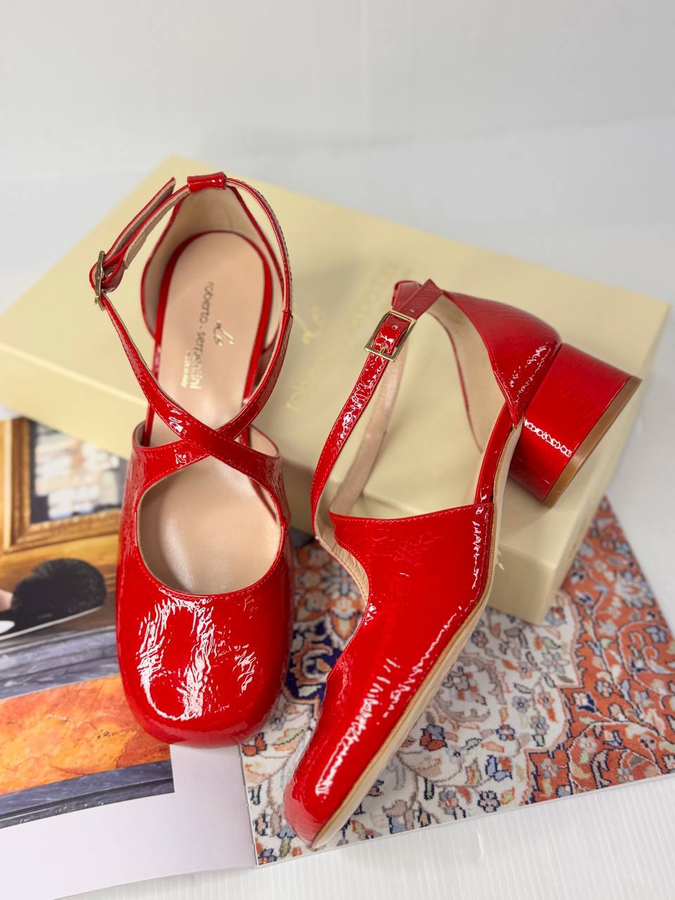 Итальянская одежда, бренд Roberto Serpentini, арт. 74154174