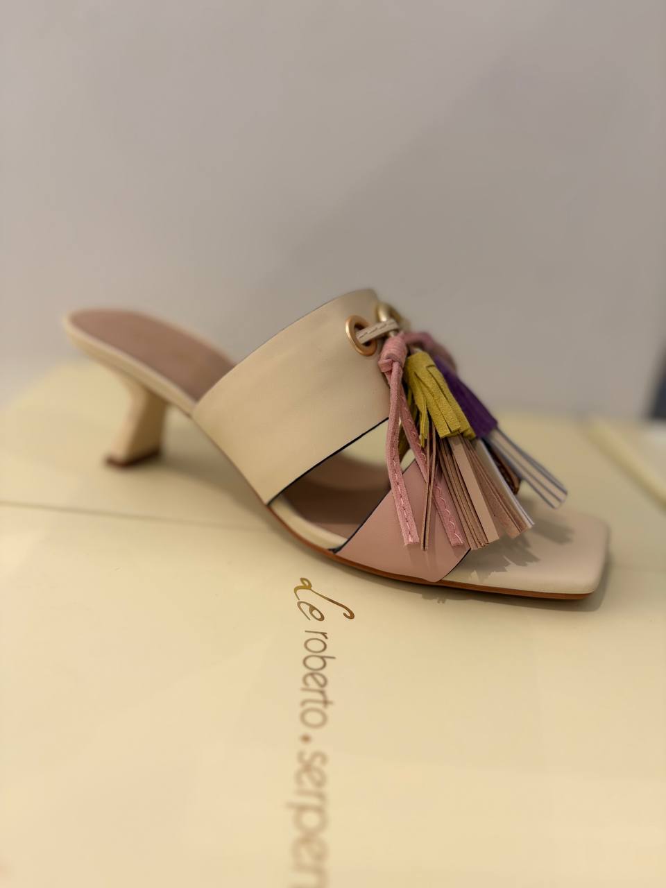 Фото Roberto Serpentini