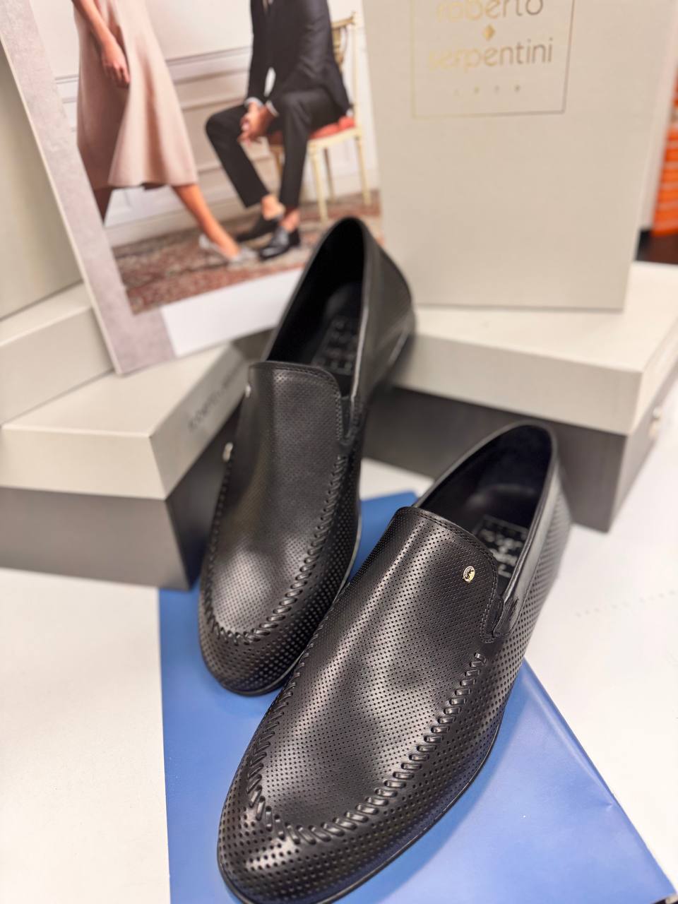 Фото Roberto Serpentini