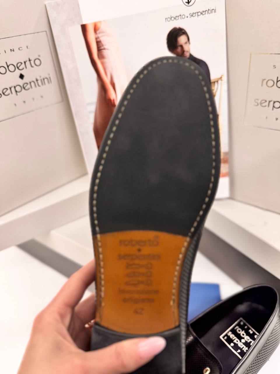 Фото Roberto Serpentini